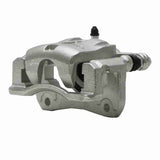 Dynamic Friction 2016-2017 Mazda 2 Front Right Silver Zinc Coated Premium Caliper by Dynamic Friction Company 331-91008