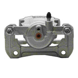Dynamic Friction 2016-2017 Mazda 2 Front Right Silver Zinc Coated Premium Caliper by Dynamic Friction Company 331-91008