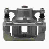 Dynamic Friction 2016-2017 Mazda 2 Front Right Silver Zinc Coated Premium Caliper by Dynamic Friction Company 331-91008