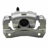 Dynamic Friction 2016-2017 Mazda 2 Front Right Silver Zinc Coated Premium Caliper by Dynamic Friction Company 331-91008
