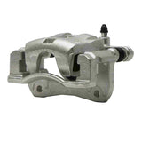 Dynamic Friction 2016-2017 Mazda 2 Front Left Silver Zinc Coated Premium Caliper by Dynamic Friction Company 331-91009