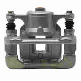 Dynamic Friction 2016-2017 Mazda 2 Front Left Silver Zinc Coated Premium Caliper by Dynamic Friction Company 331-91009