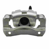Dynamic Friction 2016-2017 Mazda 2 Front Left Silver Zinc Coated Premium Caliper by Dynamic Friction Company 331-91009