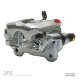 Dynamic Friction 2005-2010 Scion tC Rear Right Premium Caliper - Silver Zinc Coated by Dynamic Friction Company 331-91600