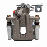Dynamic Friction 2008-2015 Scion xB Rear Left Premium Caliper - Silver Zinc Coated by Dynamic Friction Company 331-91603