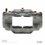 Dynamic Friction 2006-2010 Hummer H3 Front Right Premium Caliper - Silver Zinc Coated by Dynamic Friction Company 331-93000