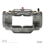 Dynamic Friction 2006-2010 Hummer H3 Front Left Premium Caliper - Silver Zinc Coated by Dynamic Friction Company 331-93001