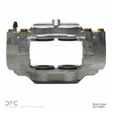 Dynamic Friction 2006-2010 Hummer H3 Front Left Premium Caliper - Silver Zinc Coated by Dynamic Friction Company 331-93001