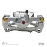 Dynamic Friction 2006-2010 Hummer H3 Rear Right Premium Caliper - Silver Zinc Coated by Dynamic Friction Company 331-93600