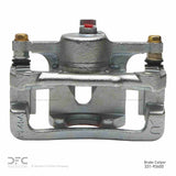 Dynamic Friction 2006-2010 Hummer H3 Rear Right Premium Caliper - Silver Zinc Coated by Dynamic Friction Company 331-93600