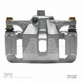 Dynamic Friction 2006-2010 Hummer H3 Rear Right Premium Caliper - Silver Zinc Coated by Dynamic Friction Company 331-93600