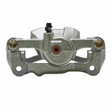 Dynamic Friction 2006-2010 Hummer H3 Rear Left Premium Caliper - Silver Zinc Coated by Dynamic Friction Company 331-93601