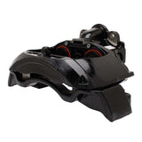 Dynamic Friction 2004-2024 American Coach American Allegiance Front Premium Caliper - Silver Zinc Coated by Dynamic Friction Company 331-94001