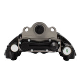 Dynamic Friction 2004-2024 American Coach American Allegiance Front Premium Caliper - Silver Zinc Coated by Dynamic Friction Company 331-94001