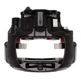 Dynamic Friction 2004-2024 American Coach American Allegiance Front Premium Caliper - Silver Zinc Coated by Dynamic Friction Company 331-94001
