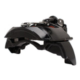 Dynamic Friction 2004-2024 American Coach American Allegiance Front/Fr & Rr Premium Caliper - Silver Zinc Coated by Dynamic Friction Company 331-94003
