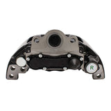 Dynamic Friction 2004-2024 American Coach American Allegiance Front/Fr & Rr Premium Caliper - Silver Zinc Coated by Dynamic Friction Company 331-94003