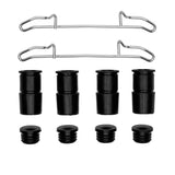 Dynamic Friction 1986-1998 Saab 900 Rear/Front Premium Hardware Kit by Dynamic Friction Company 340-01000