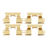 Dynamic Friction 2002-2005 Suzuki Aerio Front Premium Hardware Kit by Dynamic Friction Company 340-01004