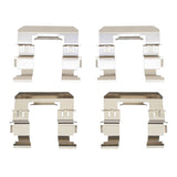 Dynamic Friction 2007-2014 Suzuki SX4 Front Premium Hardware Kit by Dynamic Friction Company 340-01005