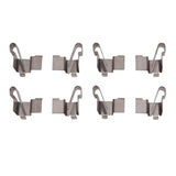 Dynamic Friction 1995-2002 Suzuki Esteem Front Premium Hardware Kit by Dynamic Friction Company 340-01006