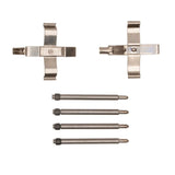 Dynamic Friction 1984-1989 Porsche 911 Rear Premium Hardware Kit by Dynamic Friction Company 340-02002
