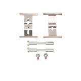Dynamic Friction 2002-2018 Audi Q7 Rear/Front Premium Hardware Kit by Dynamic Friction Company 340-02004