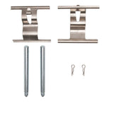 Dynamic Friction 2003-2023 Audi Q7 Rear/Front Premium Hardware Kit by Dynamic Friction Company 340-02005