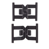 Dynamic Friction 2009-2023 Porsche Cayenne Rear Premium Hardware Kit by Dynamic Friction Company 340-02012