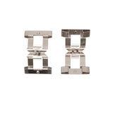 Dynamic Friction 2009-2023 Porsche Boxster Front Premium Hardware Kit by Dynamic Friction Company 340-02013