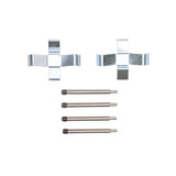 Dynamic Friction 1972-1985 Ferrari 308 GTB Front Premium Hardware Kit by Dynamic Friction Company 340-02014