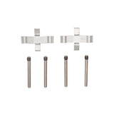 Dynamic Friction 1964-1974 Alfa Romeo Giulia Sprint Front/Rear Premium Hardware Kit by Dynamic Friction Company 340-02017