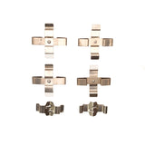 Dynamic Friction 2013-2024 Porsche Cayman Front Premium Hardware Kit by Dynamic Friction Company 340-02020