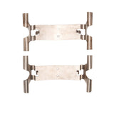 Dynamic Friction 2019-2023 Porsche Macan Front Premium Hardware Kit by Dynamic Friction Company 340-02021