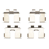 Dynamic Friction 2007-2009 Hyundai Santa Fe Rear Premium Hardware Kit by Dynamic Friction Company 340-03010