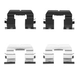 Dynamic Friction 2010-2017 Genesis G80 Rear Premium Hardware Kit by Dynamic Friction Company 340-03026