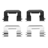 Dynamic Friction 2013-2015 Hyundai Veloster Front Premium Hardware Kit by Dynamic Friction Company 340-03029