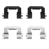 Dynamic Friction 2011-2016 Hyundai Elantra GT Front Premium Hardware Kit by Dynamic Friction Company 340-03030
