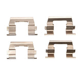 Dynamic Friction 1987-2006 Dodge Verna (Mexico) Front Premium Hardware Kit by Dynamic Friction Company 340-03031