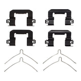 Dynamic Friction 2016-2021 Hyundai Veloster Front Premium Hardware Kit by Dynamic Friction Company 340-03044