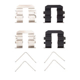Dynamic Friction 2016-2025 Hyundai Kona Rear Premium Hardware Kit by Dynamic Friction Company 340-03048