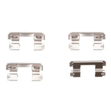 Dynamic Friction 2019-2020 Hyundai Santa Fe Front Premium Hardware Kit by Dynamic Friction Company 340-03050
