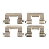 Dynamic Friction 2019-2025 Hyundai Elantra N Rear Stainless Steel Hardware Kit by Dynamic Friction Company 340-03053SS