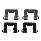 Dynamic Friction 2019-2025 Hyundai Kona N Rear Premium Hardware Kit by Dynamic Friction Company 340-03053