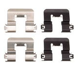 Dynamic Friction 2019-2022 Hyundai Veloster N Rear Premium Hardware Kit by Dynamic Friction Company 340-03054