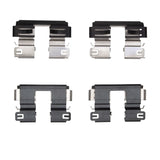 Dynamic Friction 2020-2025 Hyundai Sonata Rear Premium Hardware Kit by Dynamic Friction Company 340-03056