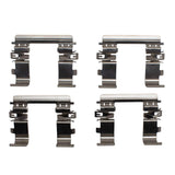 Dynamic Friction 2021-2026 Hyundai Sonata Front Stainless Steel Hardware Kit by Dynamic Friction Company 340-03058SS