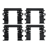 Dynamic Friction 2021-2025 Hyundai Elantra Front Premium Hardware Kit by Dynamic Friction Company 340-03058
