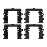 Dynamic Friction 2021-2026 Genesis GV60 Front Premium Hardware Kit by Dynamic Friction Company 340-03060