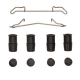 Dynamic Friction 1987-2019 Dodge Vision (Mexico) Front Premium Hardware Kit by Dynamic Friction Company 340-07003